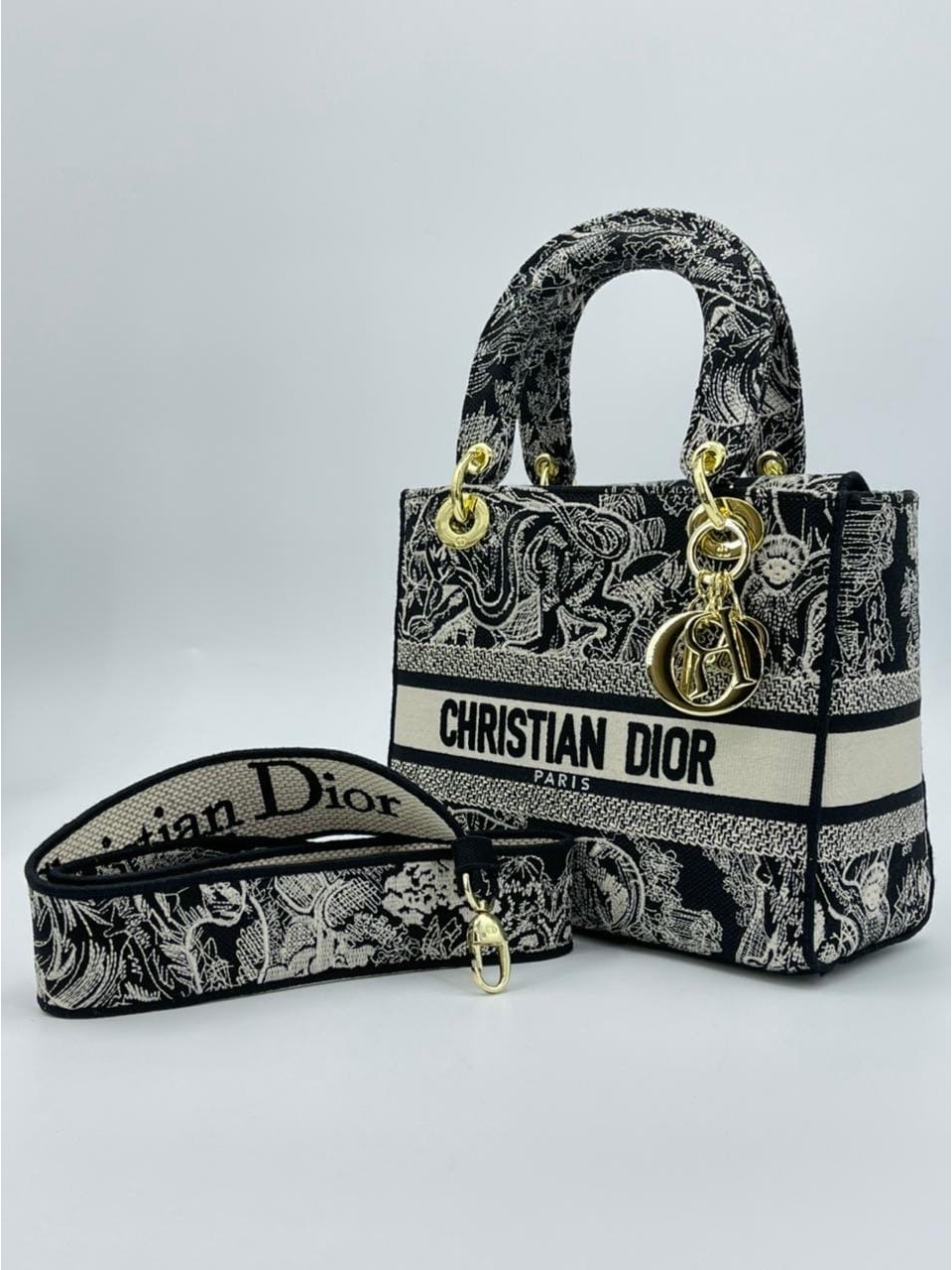 Сумка Christian Dior